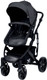 Миниатюра изображения товара Детская универсальная коляска Sweet Baby Comfort 2в1 (черный)