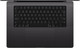 Миниатюра изображения товара Ноутбук Apple Macbook Pro 16.2 M4 Pro 2024 / MX2Y3 (черный космос)
