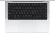 Миниатюра изображения товара Ноутбук Apple Macbook Pro 14.2 M4 Max 2024 / MX2G3 (серебристый)