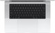 Миниатюра изображения товара Ноутбук Apple Macbook Pro 16.2 M4 Max 2024 / MX2W3 (серебристый)