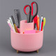 Миниатюра изображения товара Органайзер настольный Darvish DV-15245-4 (розовый)