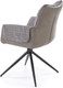 Миниатюра изображения товара Стул Halmar K579 (серый)