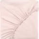 Миниатюра изображения товара Простыня Sofi de Marko Мармис 180х200х30 / Пр-мс-180х200х30пдр (пудра)
