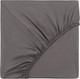 Миниатюра изображения товара Простыня Sofi de Marko Мармис 180х200х30 / Пр-мс-180х200х30тс (темно-серая)