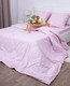 Миниатюра изображения товара Пододеяльник Milanika Пудра 1.5сп (поплин)