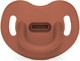 Миниатюра изображения товара Пустышка Suavinex Anatomical Pro 6–18 мес / 308076 (Brick Red)