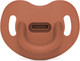 Миниатюра изображения товара Пустышка Suavinex Anatomical Pro 0–6 мес / 308082 (Brick Red)