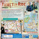 Миниатюра изображения товара Дополнение к настольной игре Мир Хобби Ticket to Ride. Великобритания и Пенсильвания / 952052