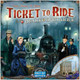 Миниатюра изображения товара Дополнение к настольной игре Мир Хобби Ticket to Ride. Великобритания и Пенсильвания / 952052