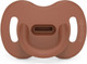 Миниатюра изображения товара Пустышка Suavinex Physiological Pro 6–18 мес / 308088 (Brick Red)
