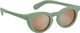 Миниатюра изображения товара Очки солнцезащитные Beaba Sunglasses 9-24 Mois Retro Delight Vert / 930356