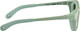 Миниатюра изображения товара Очки солнцезащитные Beaba Sunglasses 9-24 Mois Retro Delight Vert / 930356