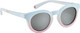 Миниатюра изображения товара Очки солнцезащитные Beaba Sunglasses 9-24 Mois Retro Delight Rainbow freeze / 930357
