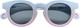Миниатюра изображения товара Очки солнцезащитные Beaba Sunglasses 9-24 Mois Retro Delight Rainbow freeze / 930357