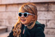 Миниатюра изображения товара Очки солнцезащитные Beaba Sunglasses 2-4 Ans Retro Happy Rainbow freeze / 930359