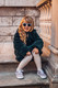 Миниатюра изображения товара Очки солнцезащитные Beaba Sunglasses 2-4 Ans Retro Happy Rainbow freeze / 930359
