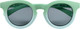 Миниатюра изображения товара Очки солнцезащитные Beaba Sunglasses 2-4 Ans Retro Happy Rainbow green / 930360
