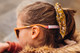Миниатюра изображения товара Очки солнцезащитные Beaba Sunglasses 4-6 Ans Retro Sunshine Rainbow Orange / 930362