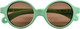 Миниатюра изображения товара Очки солнцезащитные Beaba Sunglasses 9-24 mois Casual Joy Vert neon / 930365