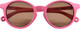 Миниатюра изображения товара Очки солнцезащитные Beaba Sunglasses 4-6 ans Casual Sunrise Fuschia / 930370
