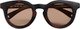 Миниатюра изображения товара Очки солнцезащитные Beaba Sunglasses 2-4 ans Retro Happy Dark Tortoise / 930384