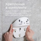 Миниатюра изображения товара Органайзер детский для купания ROXY-KIDS Cat / RTH-001GRC (серый)