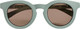 Миниатюра изображения товара Очки солнцезащитные Beaba Sunglasses 2-4 ans Retro Happy Vert sauge / 930385