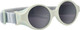 Миниатюра изображения товара Очки солнцезащитные Beaba Sunglasses 0-9 mois Bandeau Glee Menthaulait / 930388
