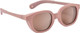 Миниатюра изображения товара Очки солнцезащитные Beaba Sunglasses 9-24 mois Square Lucky Guimauve / 930392
