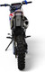 Миниатюра изображения товара Мотоцикл Motax MX 125 17/14 (черный/белый/синий)
