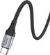 Миниатюра изображения товара Кабель Hoco X102 Type-C (1м, черный)