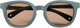 Миниатюра изображения товара Очки солнцезащитные Beaba Sunglasses 2-4 ans Square Bright Vert fume / 930397