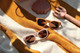 Миниатюра изображения товара Очки солнцезащитные Beaba Sunglasses 2-4 ans Square Bright Guimauve / 930398