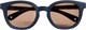Миниатюра изображения товара Очки солнцезащитные Beaba Sunglasses 2-4 ans Square Bright Night blue / 930399