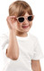 Миниатюра изображения товара Очки солнцезащитные Beaba Sunglasses 2-6 ans Square Sunny Blush / 930401