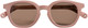 Миниатюра изображения товара Очки солнцезащитные Beaba Sunglasses 2-6 ans Square Sunny Blush / 930401