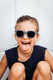 Миниатюра изображения товара Очки солнцезащитные Beaba Sunglasses 2-6 ans Square Sunny Gris mineral / 930402