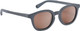 Миниатюра изображения товара Очки солнцезащитные Beaba Sunglasses 2-6 ans Square Sunny Gris mineral / 930402