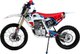Миниатюра изображения товара Мотоцикл Motax XR 250 21/18 (черный/белый/красный)