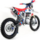 Миниатюра изображения товара Мотоцикл Motax XR 250 21/18 (черный/белый/красный)