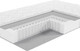 Миниатюра изображения товара Матрас Mio Tesoro Тип 43 Stellata 80x180 (джерси трикот)