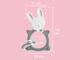 Миниатюра изображения товара Прорезыватель для зубов ROXY-KIDS Bunny / RBT-001G (серый)