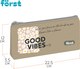 Миниатюра изображения товара Пенал Forst Good Vibes / FT-PM-110502