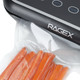 Миниатюра изображения товара Вакуумный упаковщик RAGEX R2201-000 (черный)
