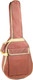 Миниатюра изображения товара Чехол для гитары No Brand FS-4100 утепленный 10мм (рыжий)