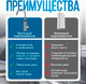 Миниатюра изображения товара Кран-водонагреватель Atlanta ATH-7446 (серебристый)
