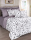 Миниатюра изображения товара Комплект постельного белья АртПостель Айрис 887