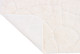 Миниатюра изображения товара Коврик для ванной Sofi de Marko Moretto 50х70см / КВ-Мр7-50х70 (крем)