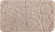 Миниатюра изображения товара Коврик для ванной Sofi de Marko Moretto 50х70см / КВ-Мр2-50х70 (миндаль)