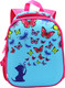 Миниатюра изображения товара Школьный рюкзак Centrum Бабочки / 70735